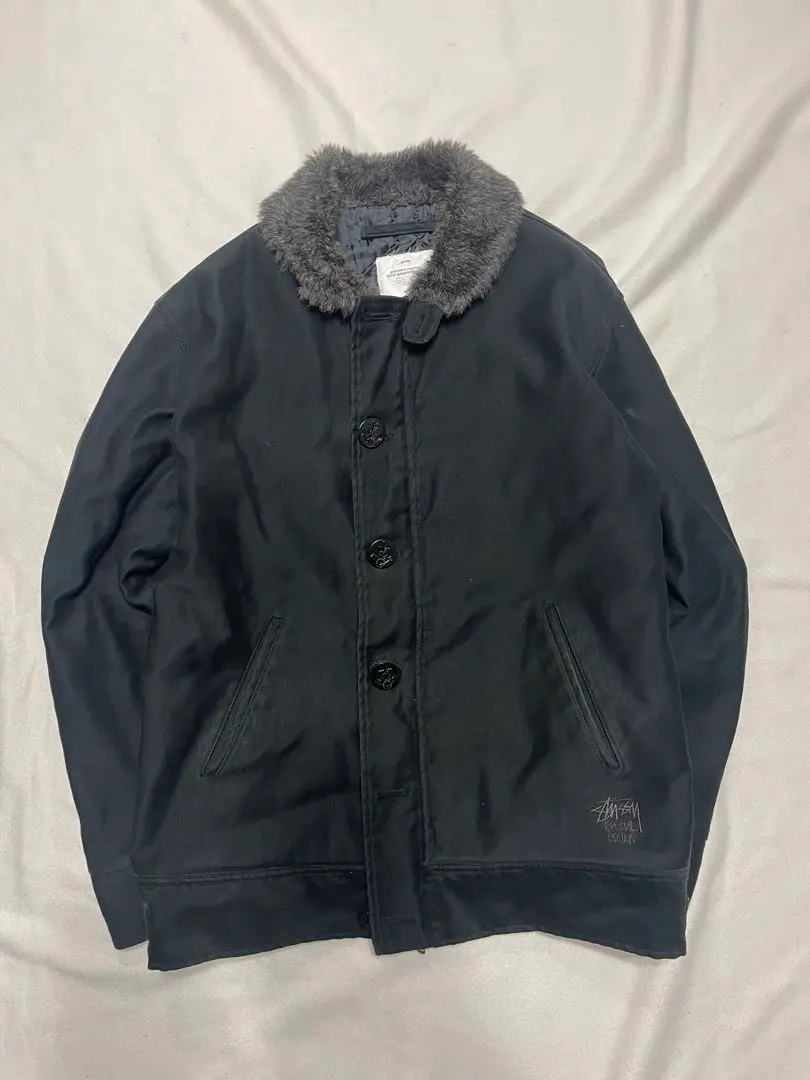 2026年最新】デッキジャケット STUSSYの人気アイテム - メルカリ