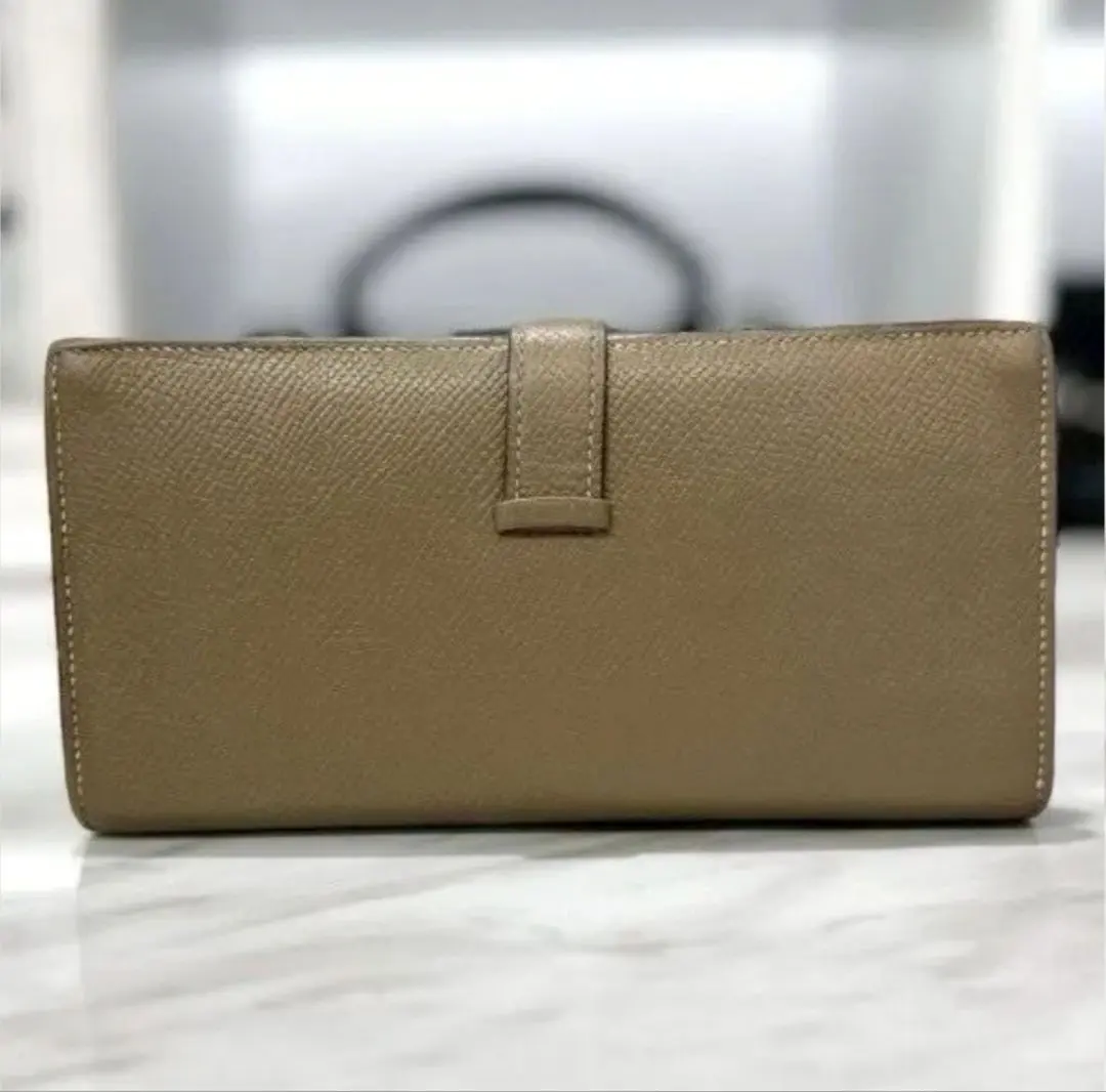 2026年最新】エルメス ベアンスフレ エトゥープの人気アイテム - メルカリ