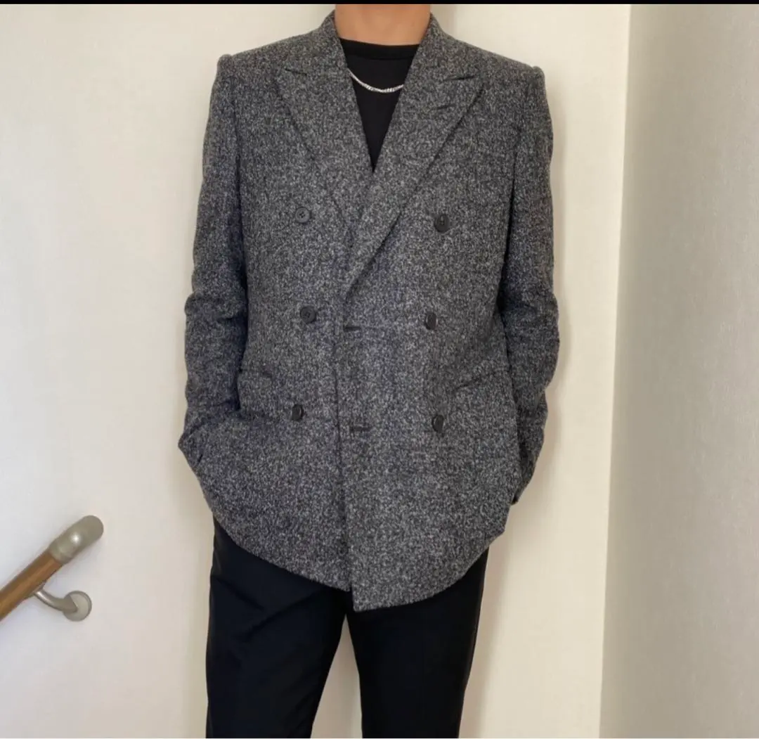 2026年最新】JOHN LAWRENCE SULLIVAN カラー：グレイ系 テーラード