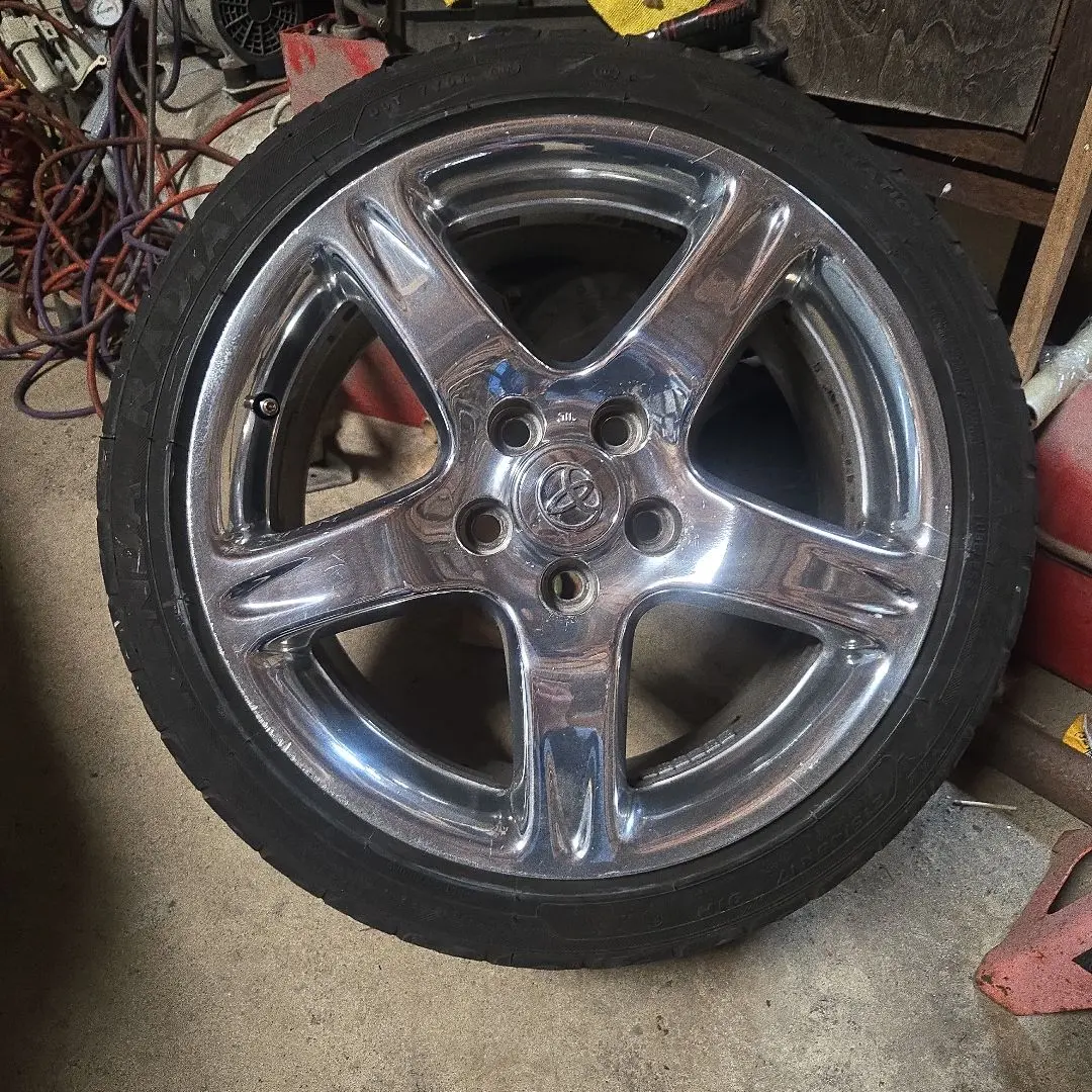 2026年最新】アリスト 純正ホイールの人気アイテム - メルカリ