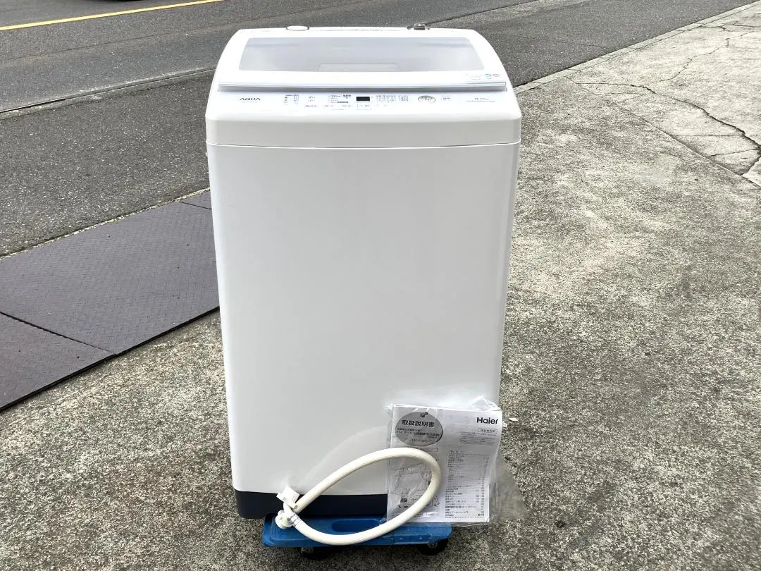 2026年最新】アクア 洗濯機 aqw-gv80hの人気アイテム - メルカリ