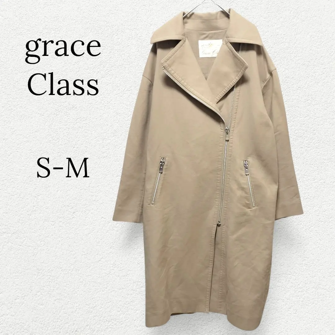 2026年最新】Grace Class ロングコートの人気アイテム - メルカリ