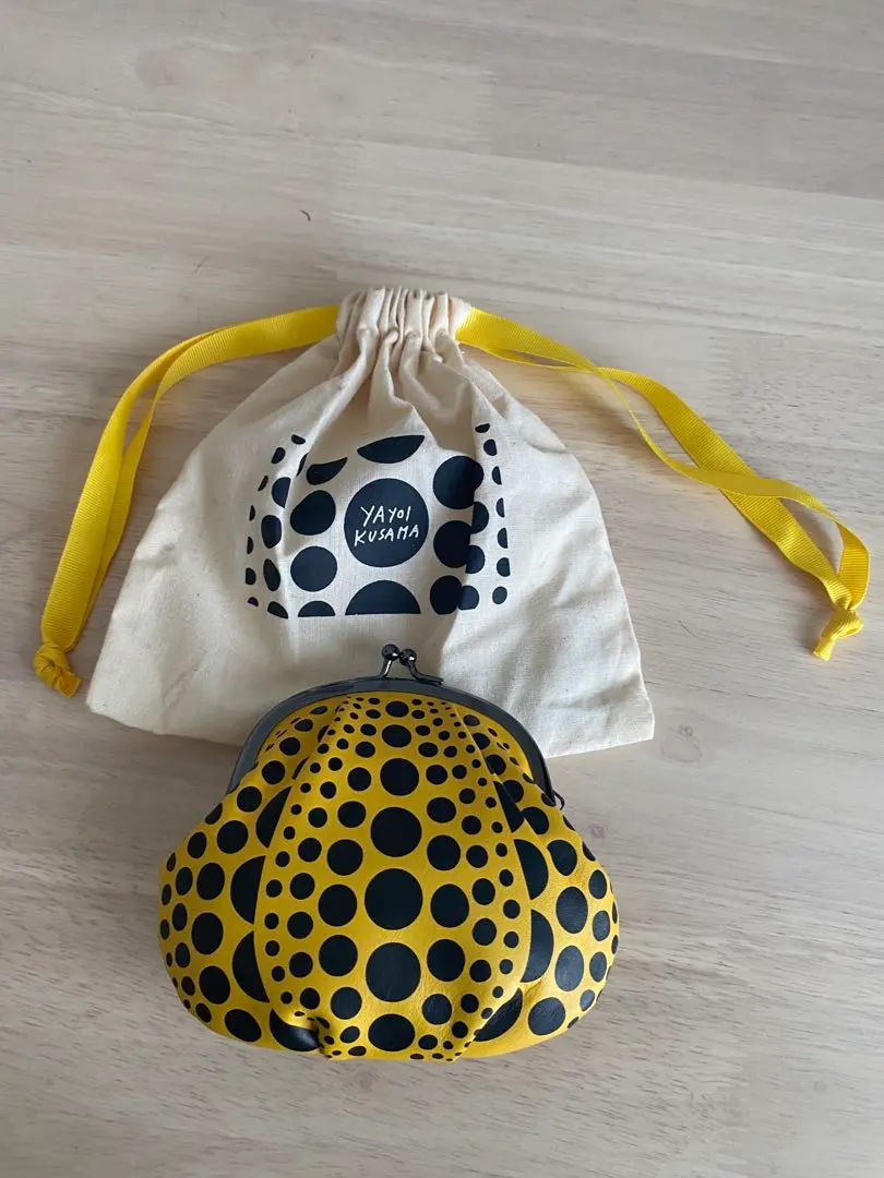 2026年最新】草間彌生 がま口の人気アイテム - メルカリ