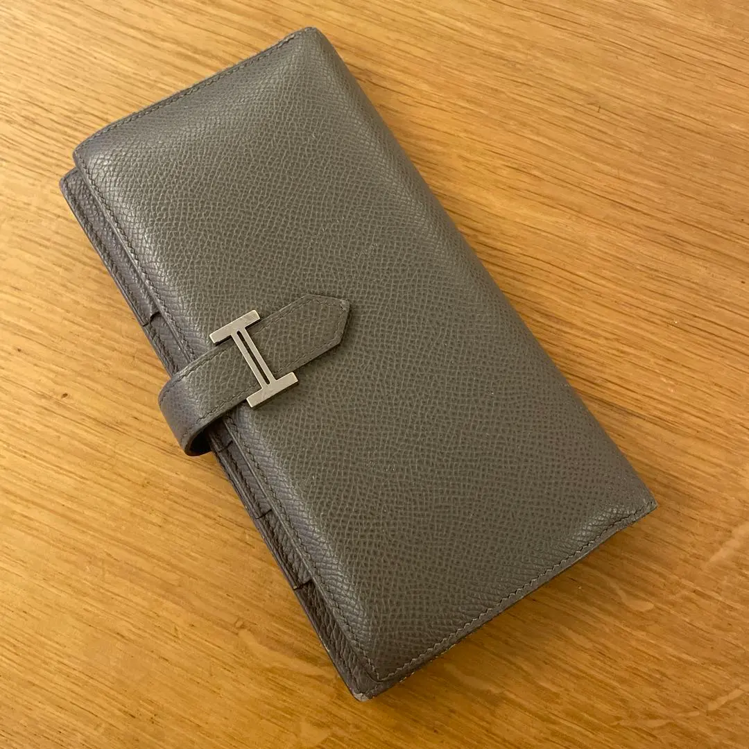 2026年最新】エルメス ベアンスフレ エトゥープの人気アイテム - メルカリ