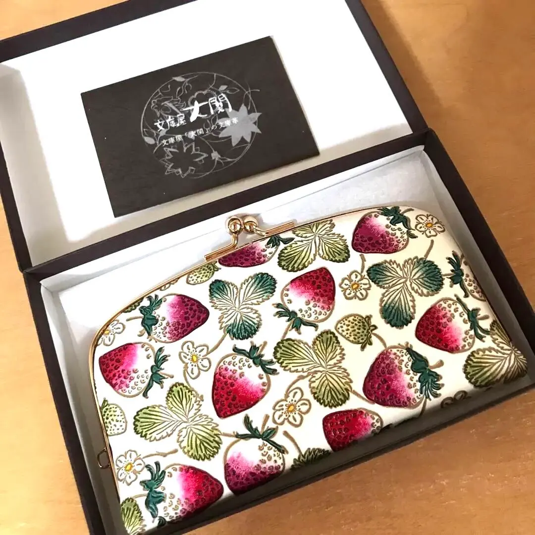 2026年最新】文庫屋大関がま口の人気アイテム - メルカリ