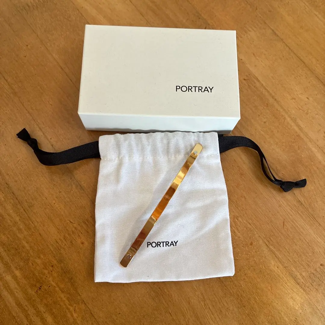 2026年最新】portray バレッタの人気アイテム - メルカリ