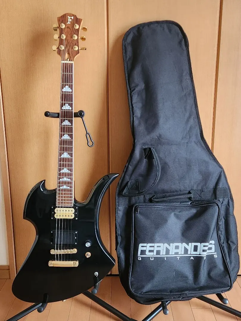 2026年最新】fernandes mg-80xの人気アイテム - メルカリ