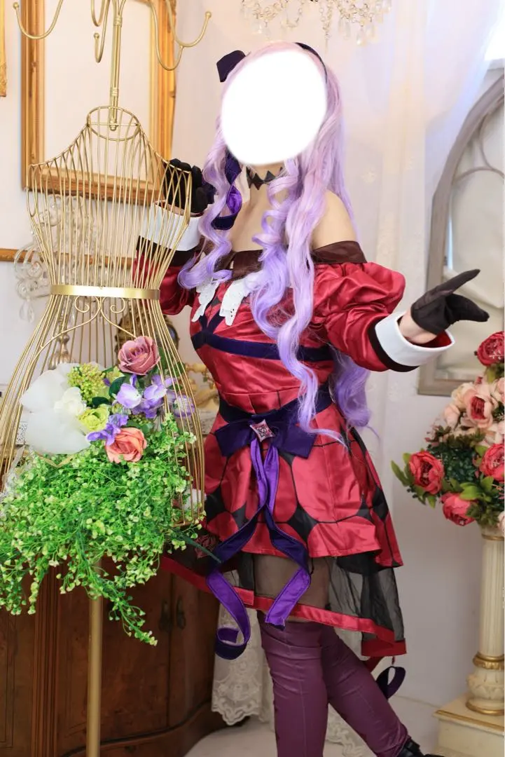 2026年最新】壱百満天原サロメ コスプレの人気アイテム - メルカリ