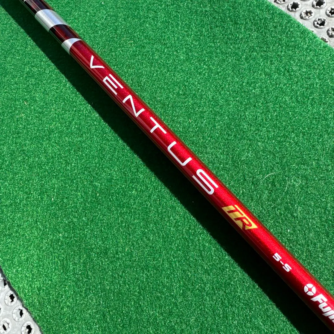 2026年最新】ベンタスtrレッド テーラーメイド 5rの人気アイテム