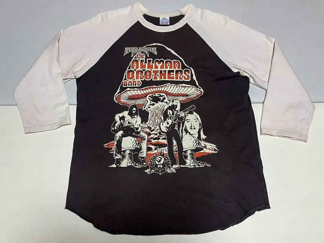 2026年最新】BOOTLEGGERS REUNION 七分・長袖カットソーの人気アイテム