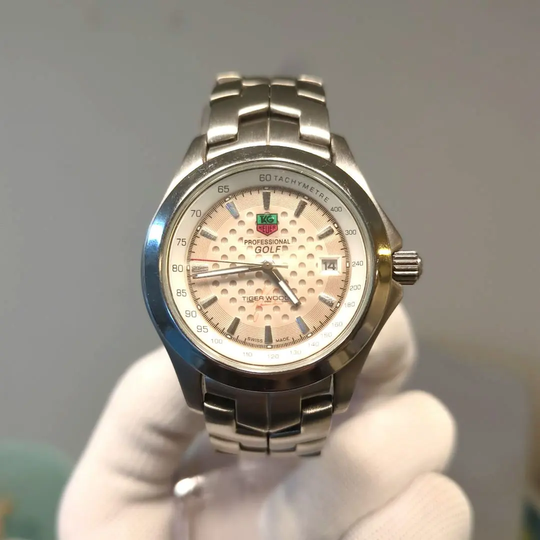 2026年最新】タグホイヤー タイガーウッズの人気アイテム - メルカリ