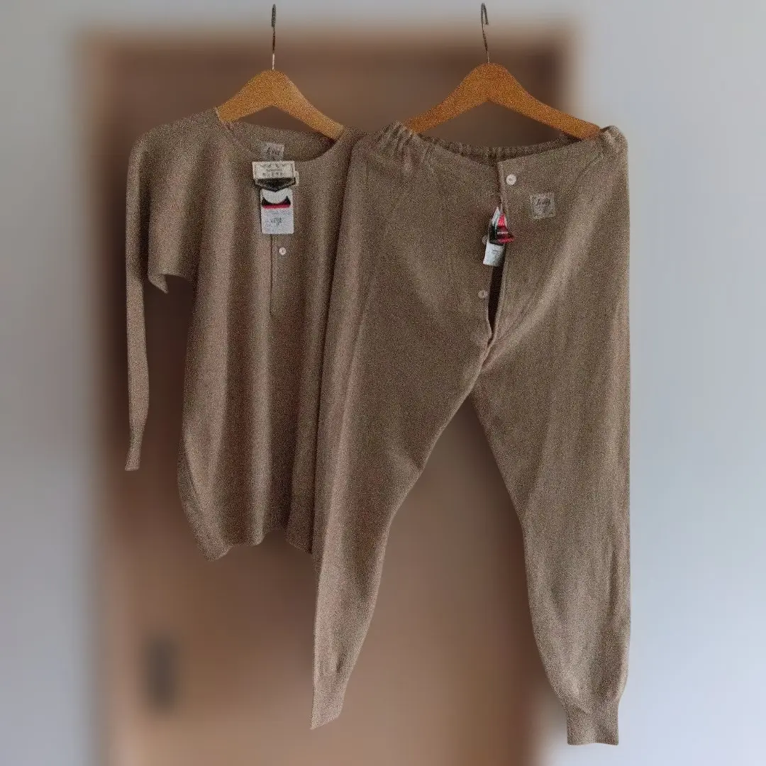 2026年最新】カシミヤ 100 肌着の人気アイテム - メルカリ