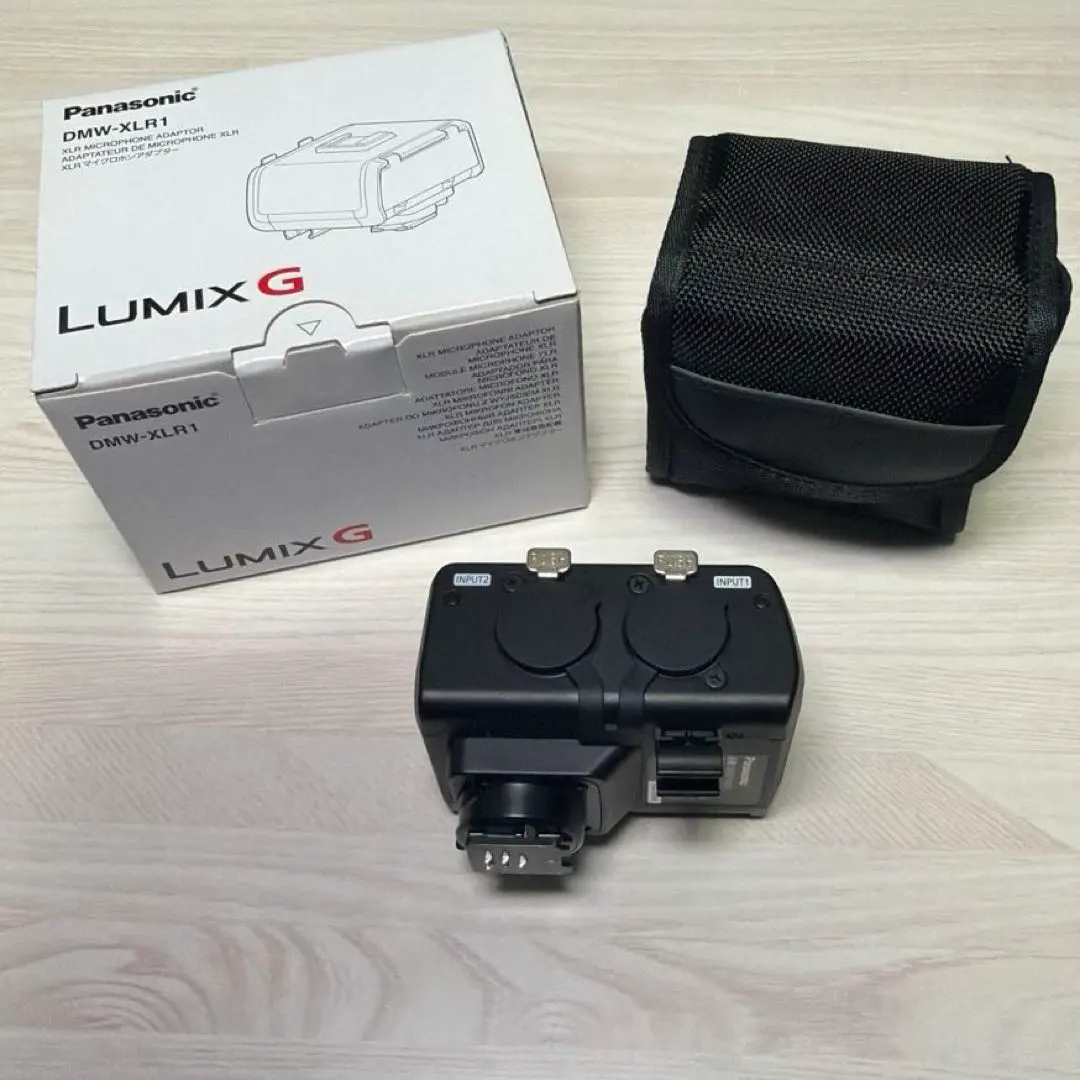 2026年最新】DMW-XLR1の人気アイテム - メルカリ