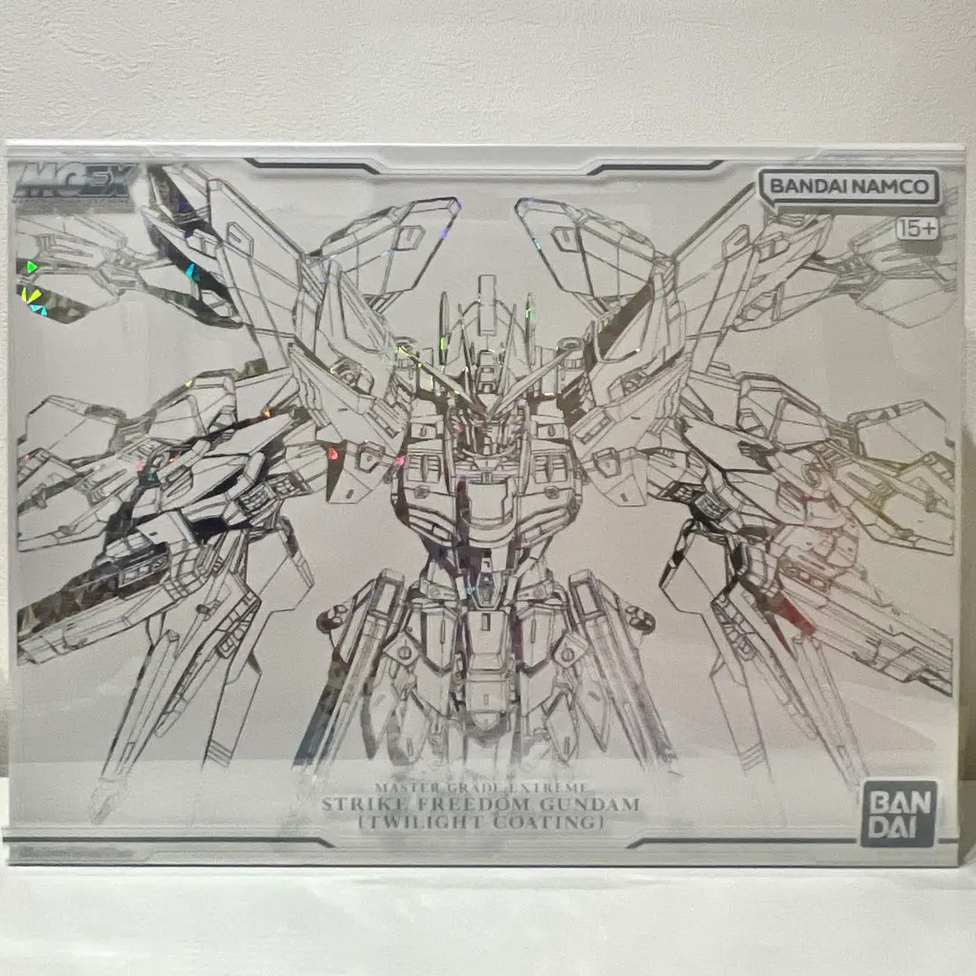 2026年最新】mgex ストライクフリーダム 完成品の人気アイテム - メルカリ