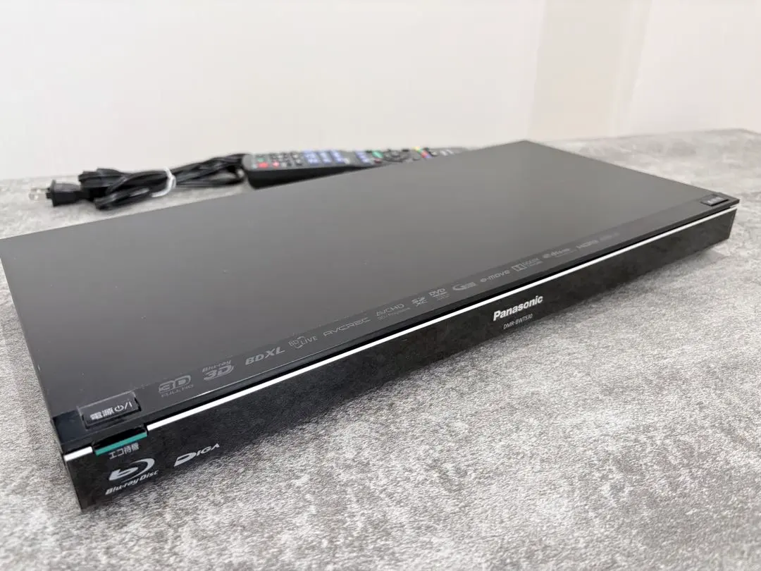 2026年最新】Panasonic HDD DMR-BWT650の人気アイテム - メルカリ