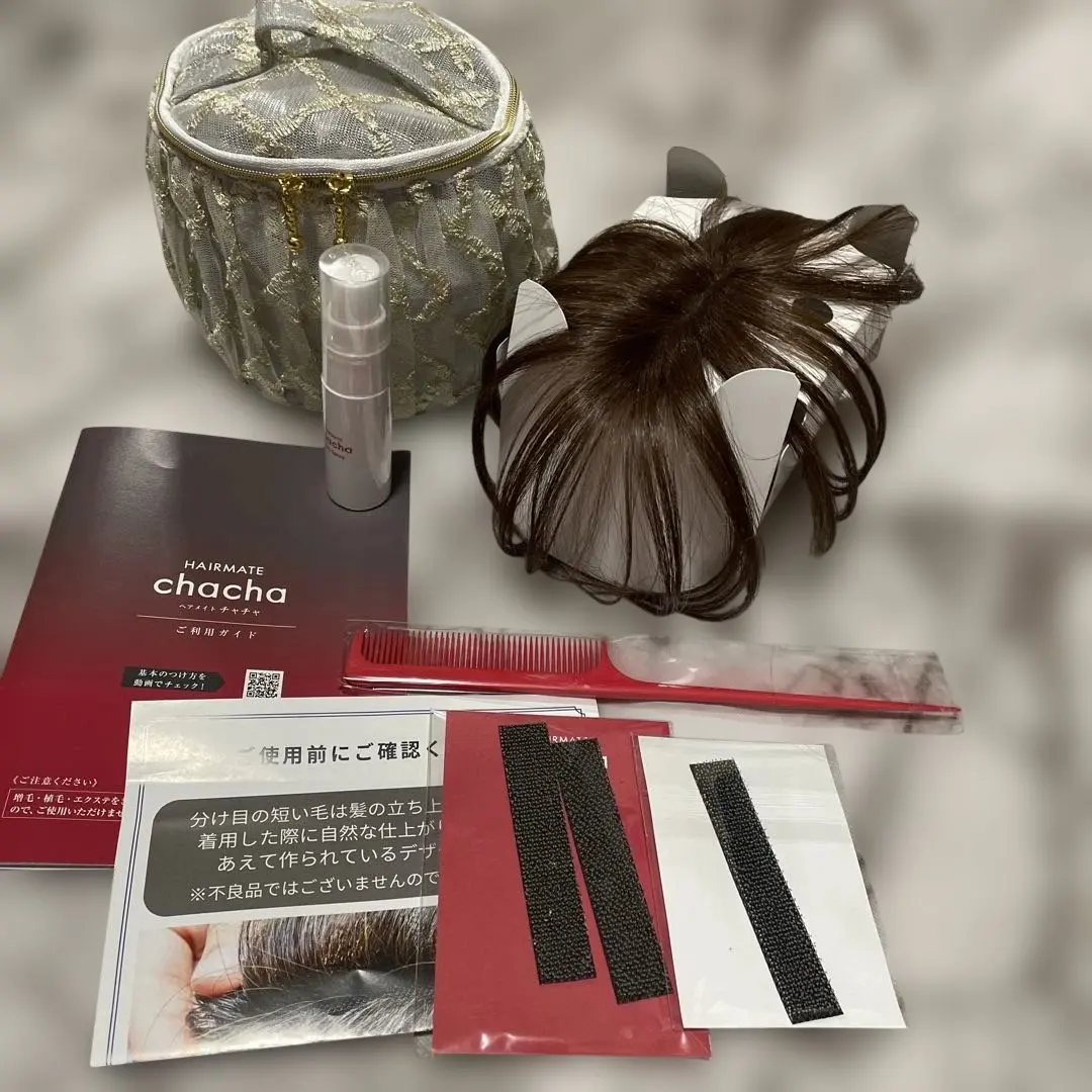 2026年最新】ヘアメイトチャチャの人気アイテム - メルカリ