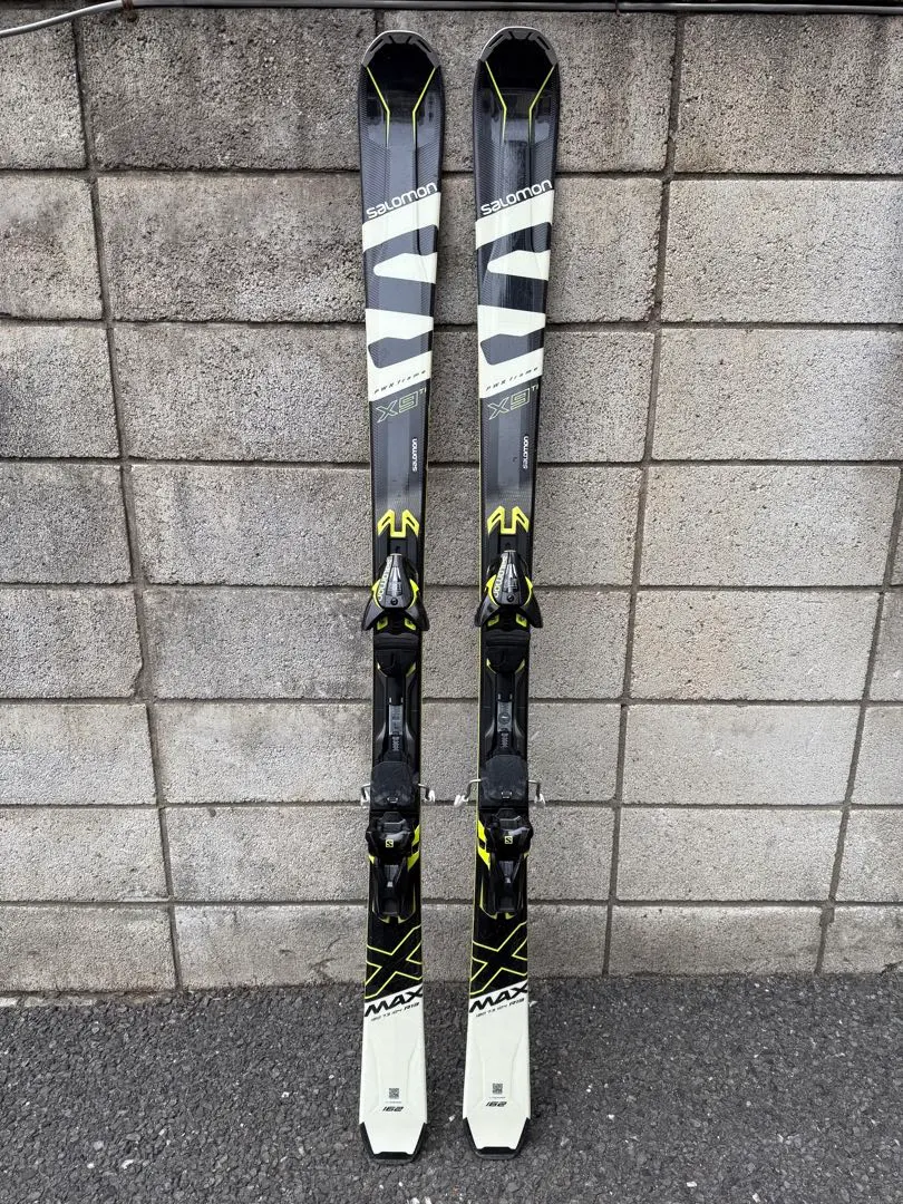 2026年最新】サロモン スキー板 x-maxの人気アイテム - メルカリ