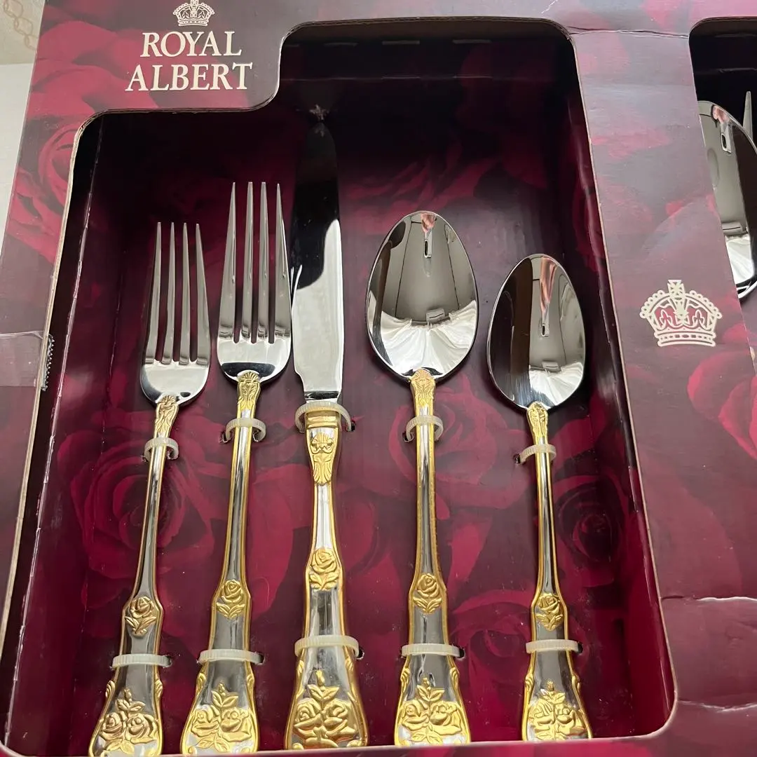 2026年最新】Royal Albert カトラリー(スプーン等)の人気アイテム