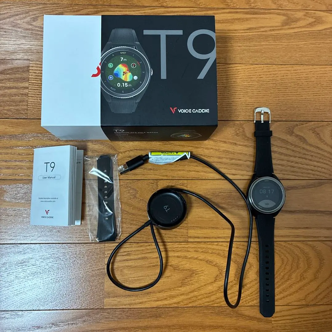 2026年最新】ボイスキャディt9の人気アイテム - メルカリ