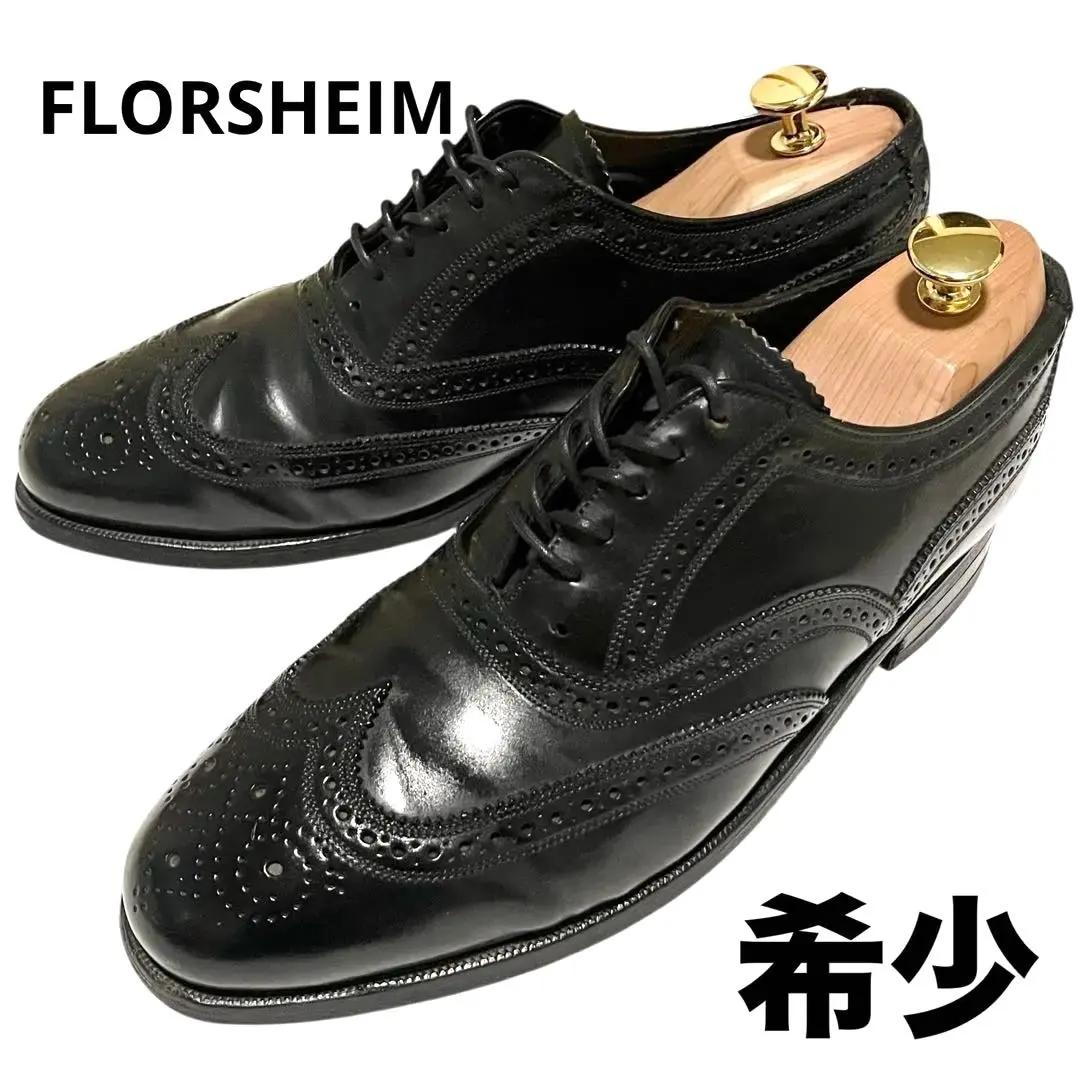 2026年最新】FLORSHEIM カラー：ブラック系 ドレス・ビジネスシューズ