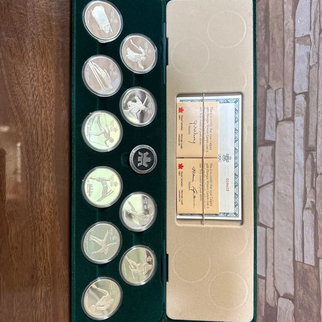 2026年最新】カルガリーオリンピック20ドル銀貨の人気アイテム - メルカリ