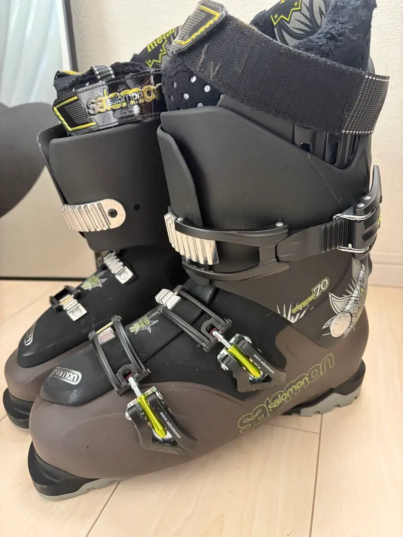 2026年最新】salomon energyzerの人気アイテム - メルカリ