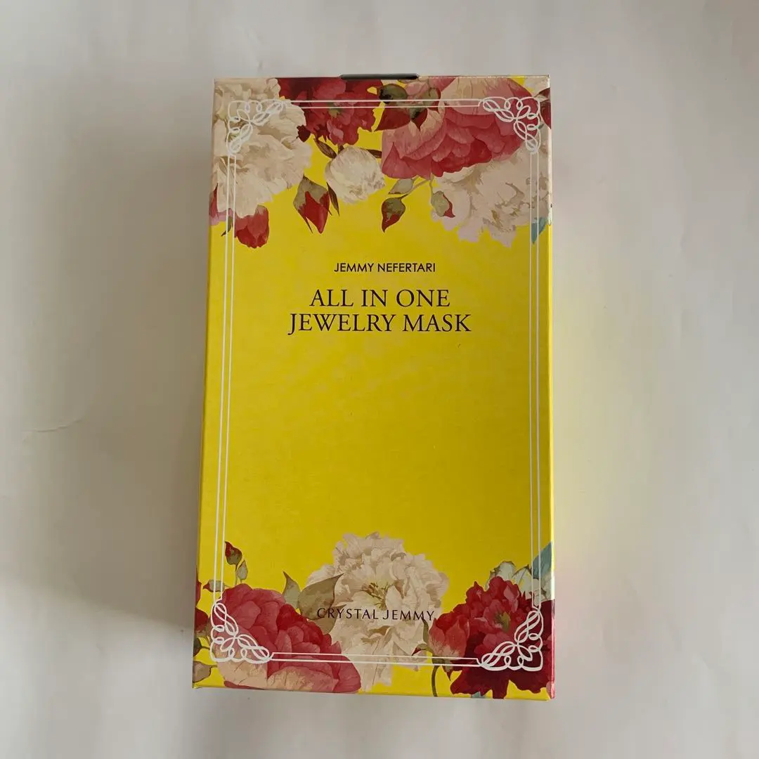 2026年最新】CRYSTAL JEMMY シートマスクの人気アイテム - メルカリ