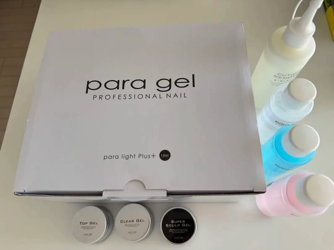 2026年最新】パラジェル ledライトの人気アイテム - メルカリ