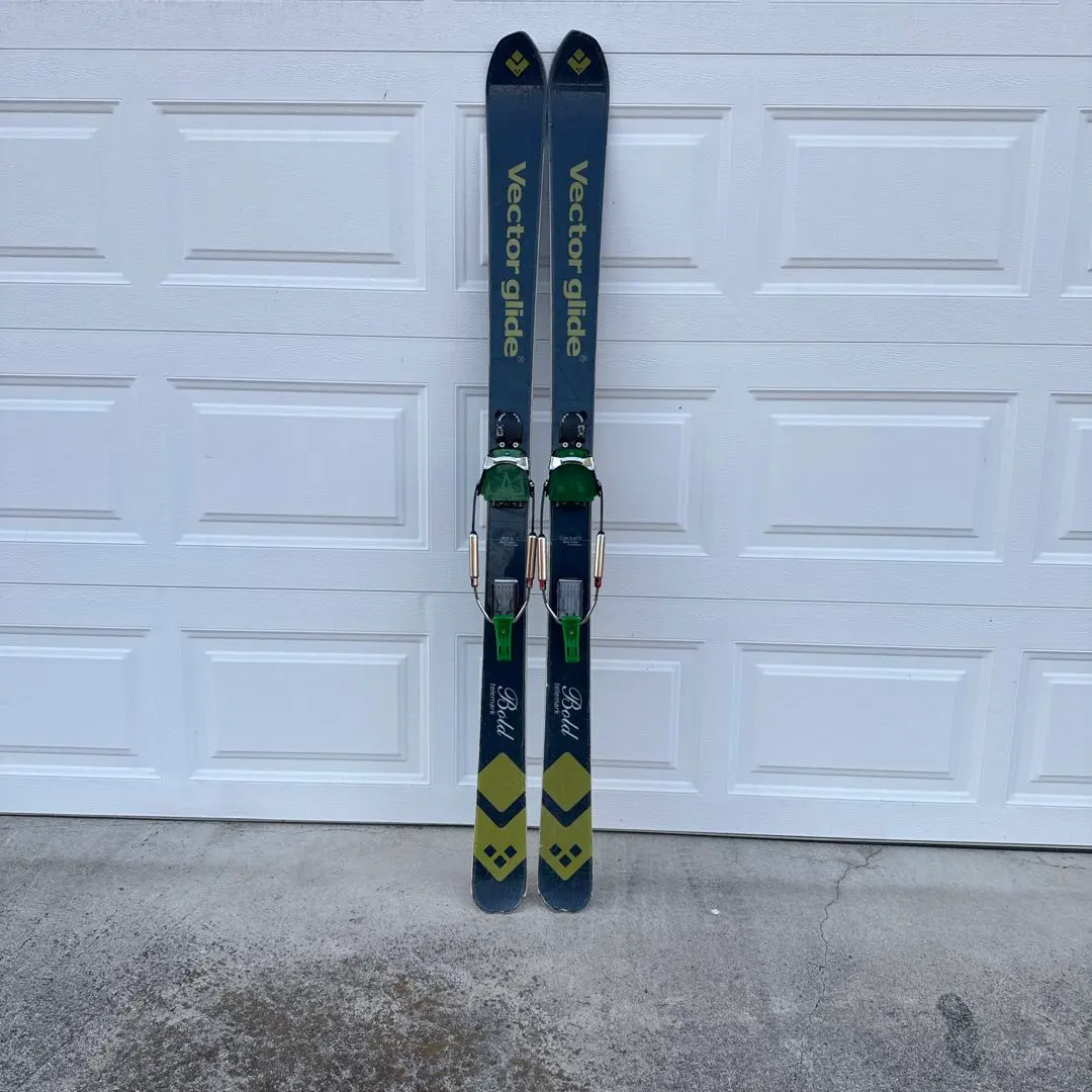 2026年最新】vector glide テレマークの人気アイテム - メルカリ