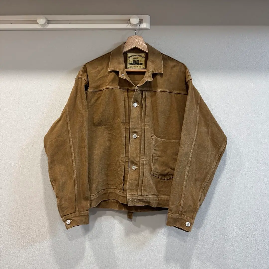 2026年最新】HELLER S CAFE デニムジャケットの人気アイテム - メルカリ