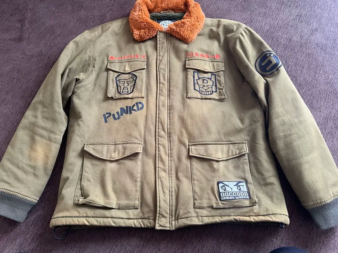 2026年最新】パンクドランカーズ ドカジャンの人気アイテム - メルカリ