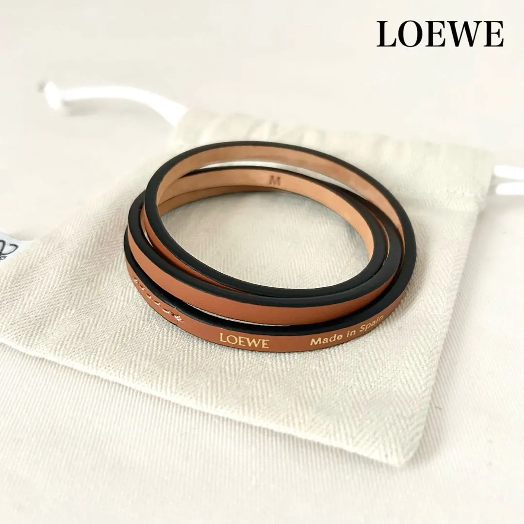 2026年最新】ロエベダブルバングルの人気アイテム - メルカリ