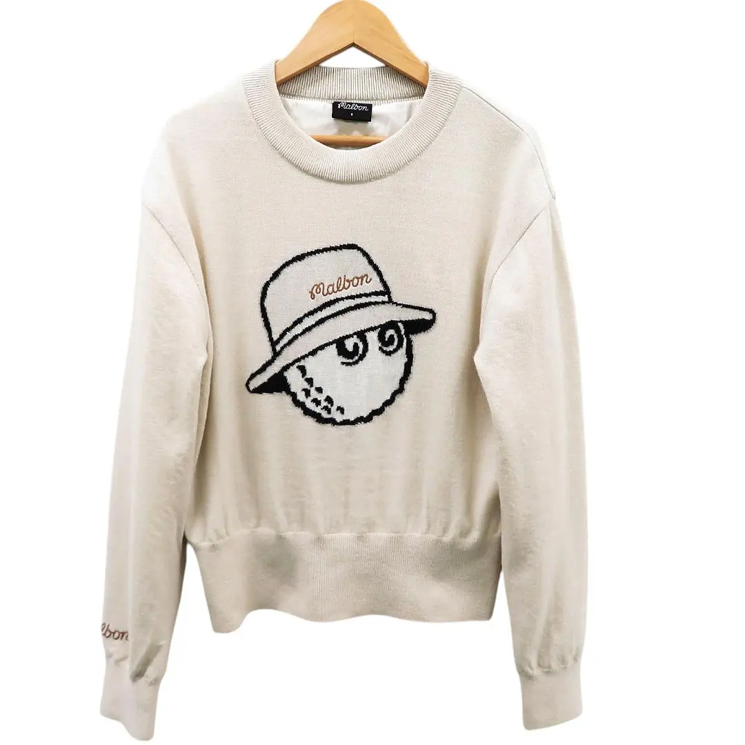 2026年最新】Malbon Golf セーター・トレーナーの人気アイテム - メルカリ