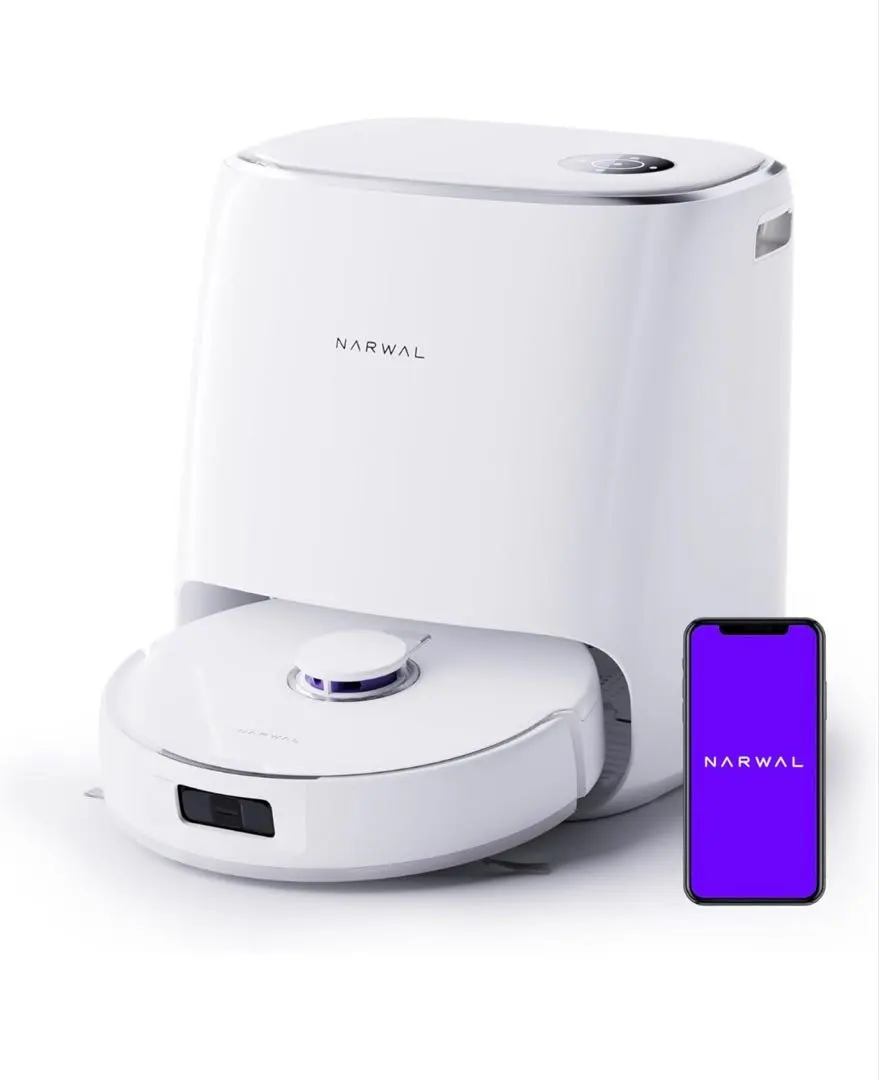 2026年最新】ロボット掃除機 narwal (ナーワル)の人気アイテム - メルカリ