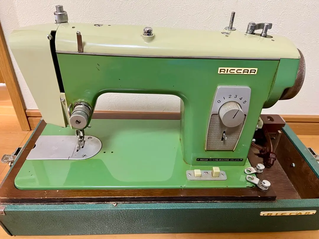 2026年最新】Riccar ミシン 台の人気アイテム - メルカリ