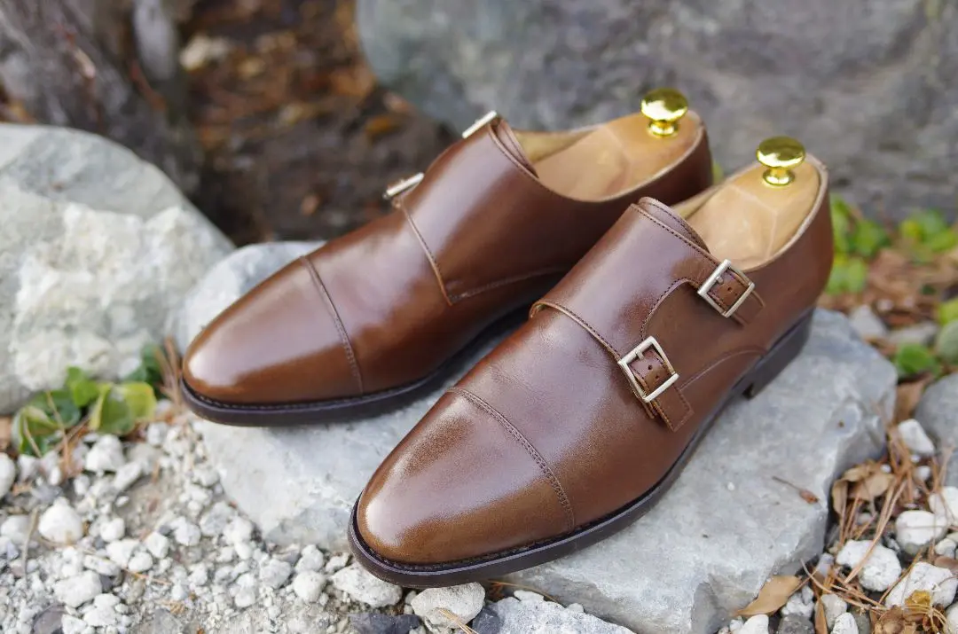 2026年最新】berwick バーウィック ダブルモンクの人気アイテム - メルカリ