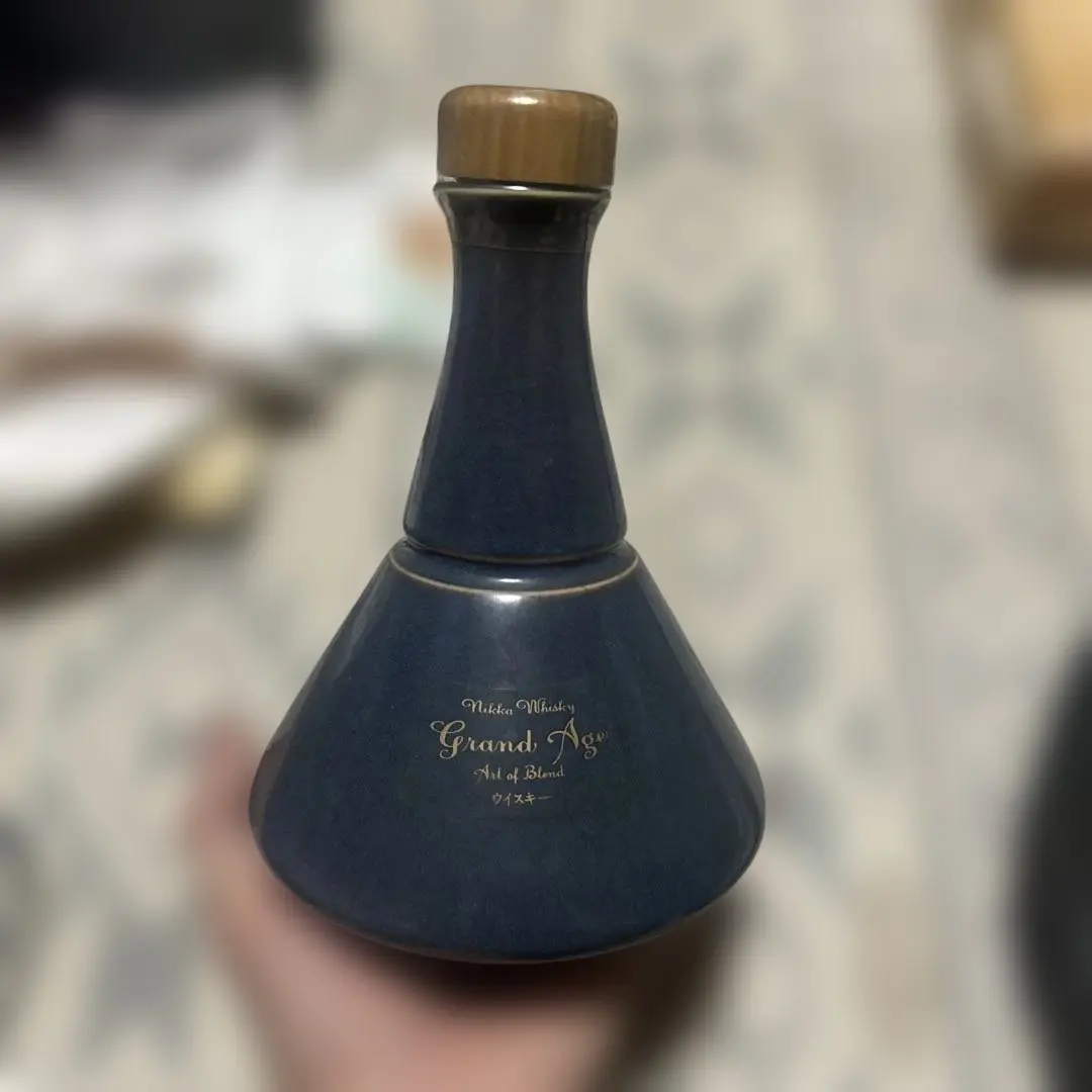 2026年最新】ニッカ グランドエイジの人気アイテム - メルカリ