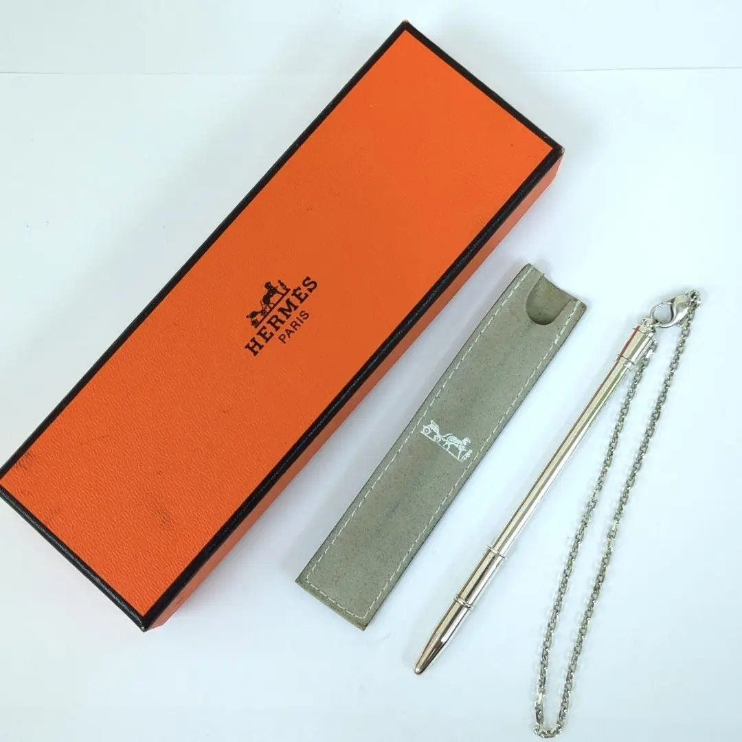 2026年最新】HERMES ボールペンの人気アイテム - メルカリ