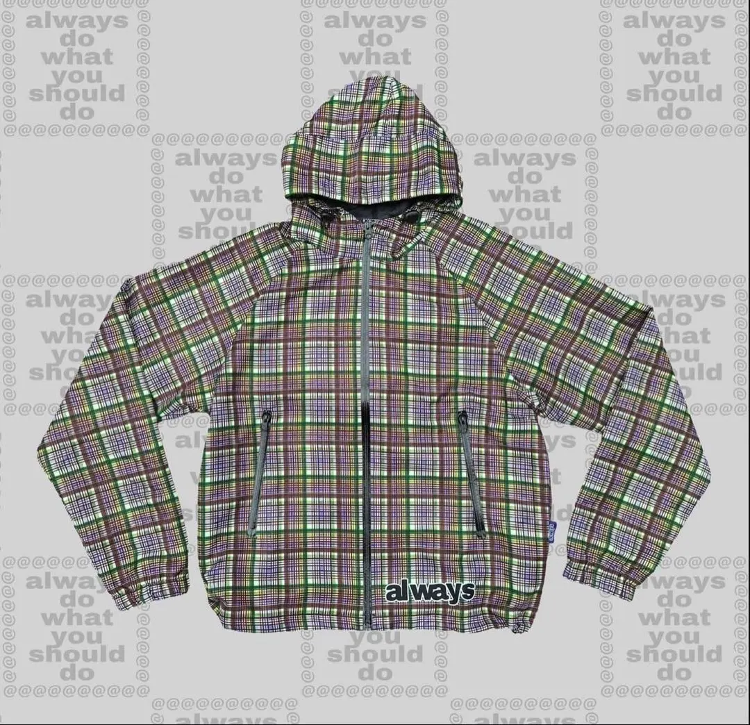 2026年最新】ALWAYS ナイロンジャケットの人気アイテム - メルカリ