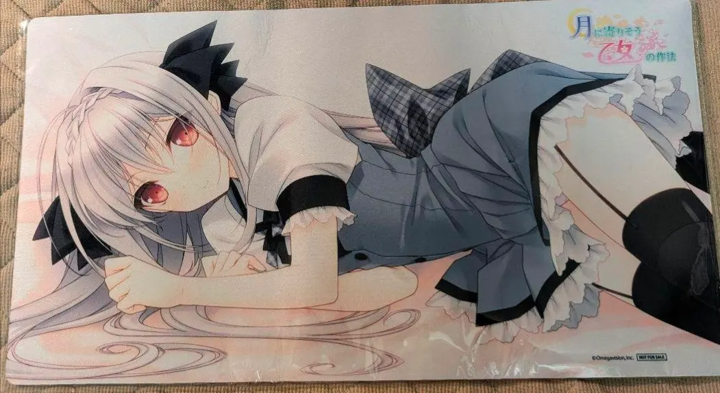 2026年最新】月に寄りそう乙女の作法 プレイマットの人気アイテム