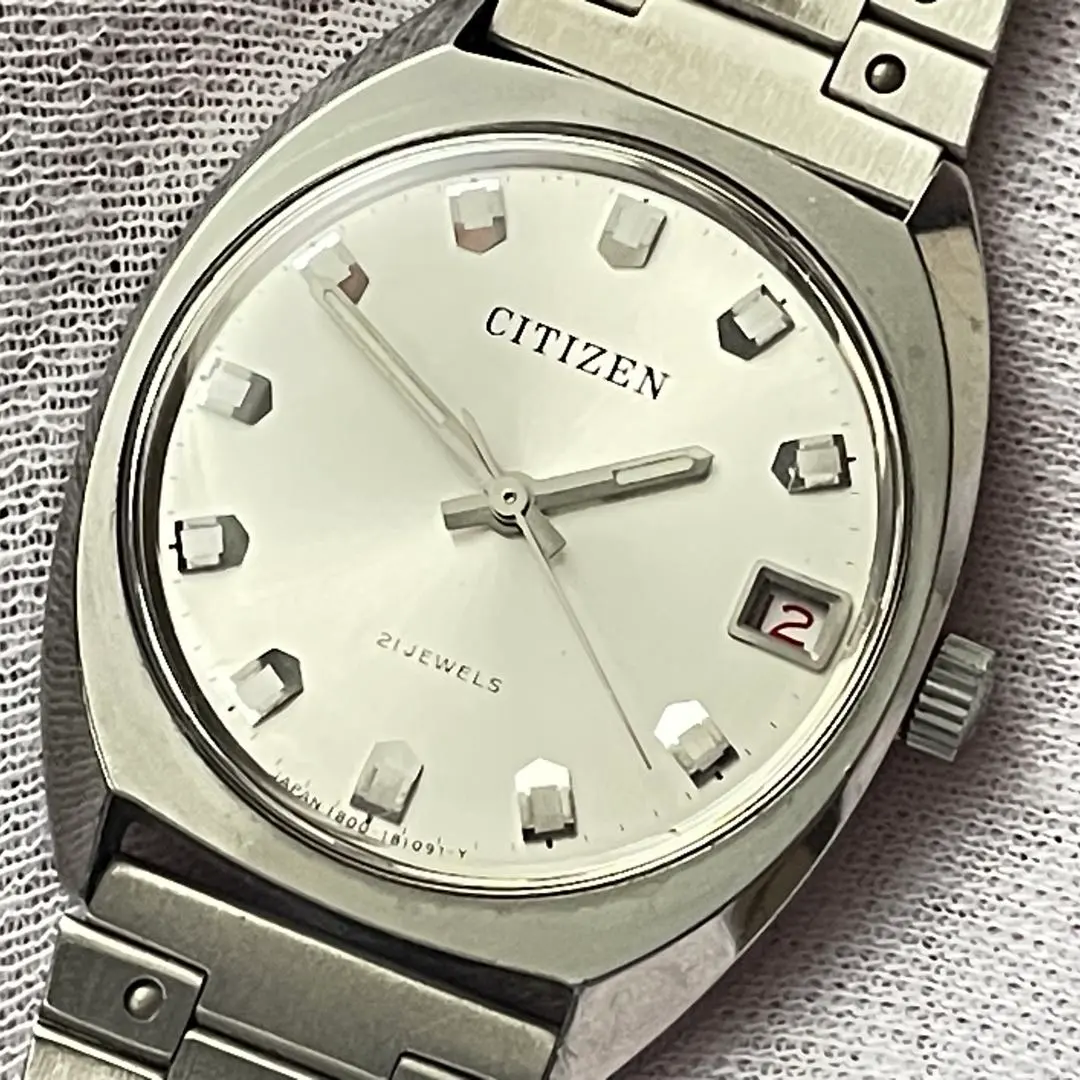 2026年最新】21 jewels citizen automaticの人気アイテム - メルカリ
