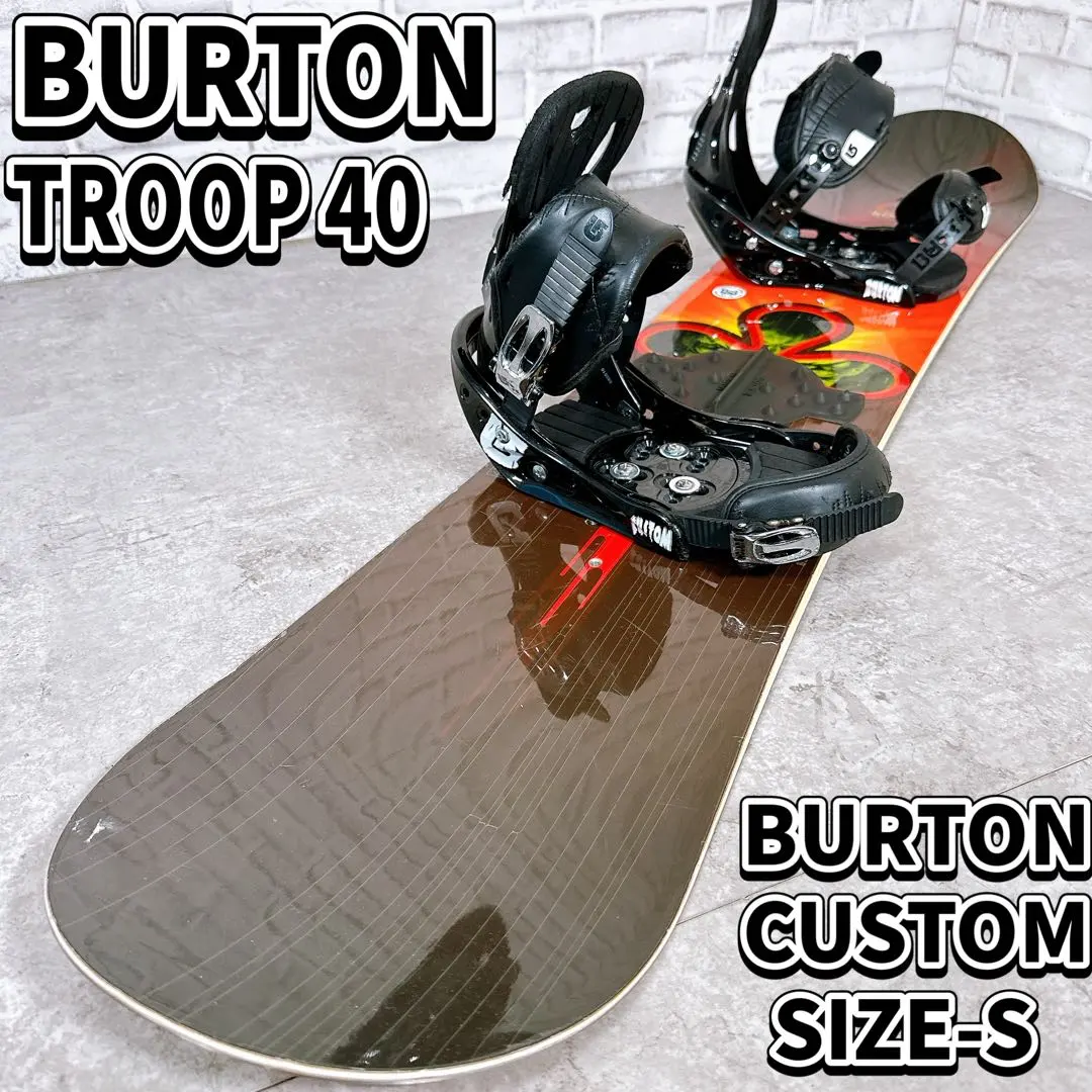 2026年最新】burton troopの人気アイテム - メルカリ