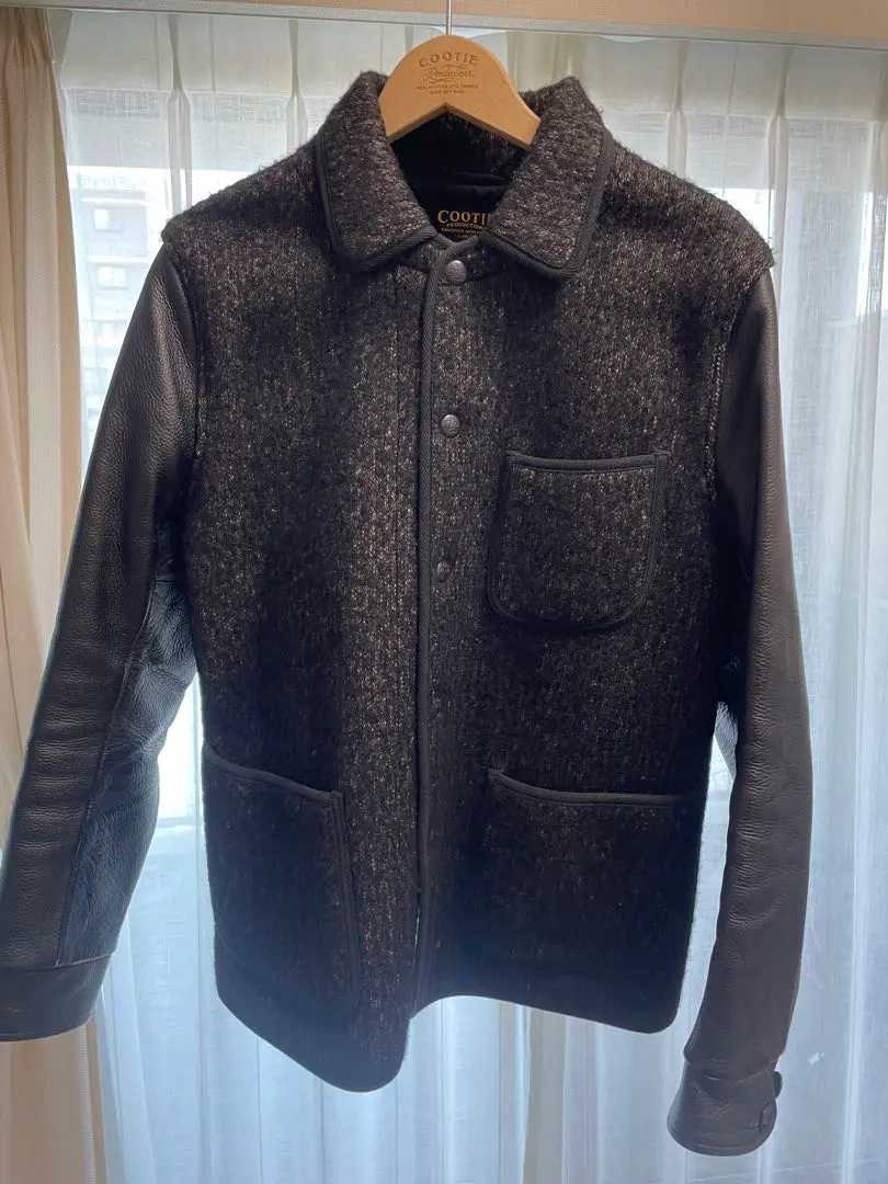 2026年最新】cootie レザー ベストの人気アイテム - メルカリ