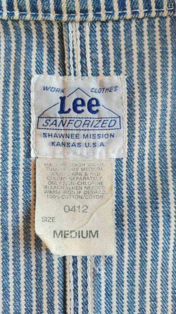 2026年最新】lee ハウス カバーオール 復刻の人気アイテム - メルカリ