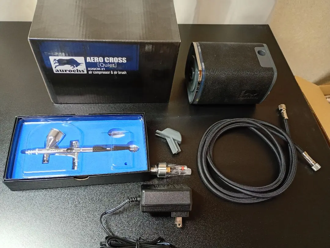 2026年最新】aurochs AERO CROSS quiet 静音 エアコンプレッサーの人気