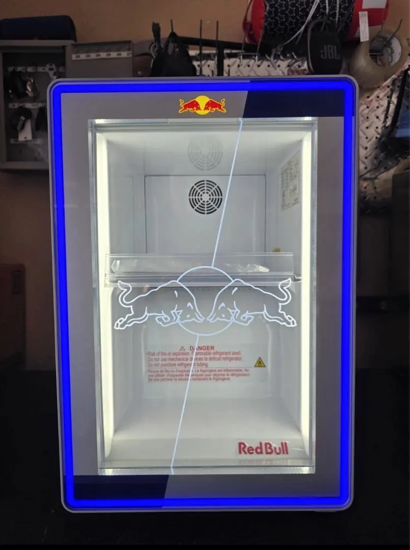 2026年最新】REDBULL 冷蔵庫の人気アイテム - メルカリ
