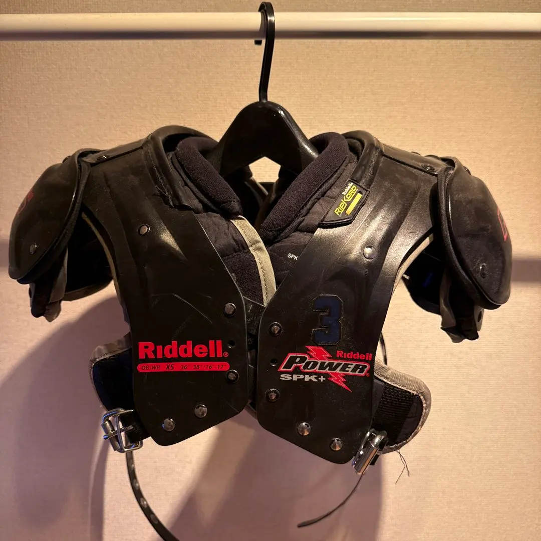 2026年最新】riddell spkの人気アイテム - メルカリ