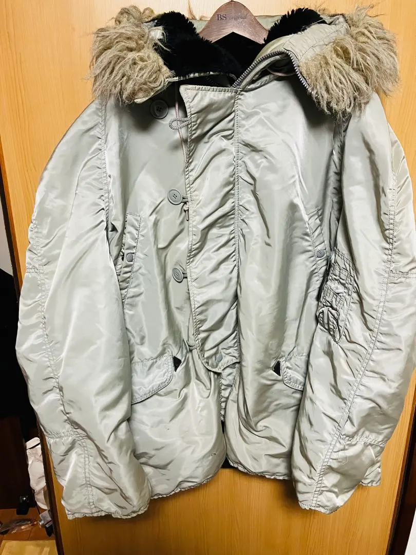 2026年最新】n3b アルファ シルバーの人気アイテム - メルカリ