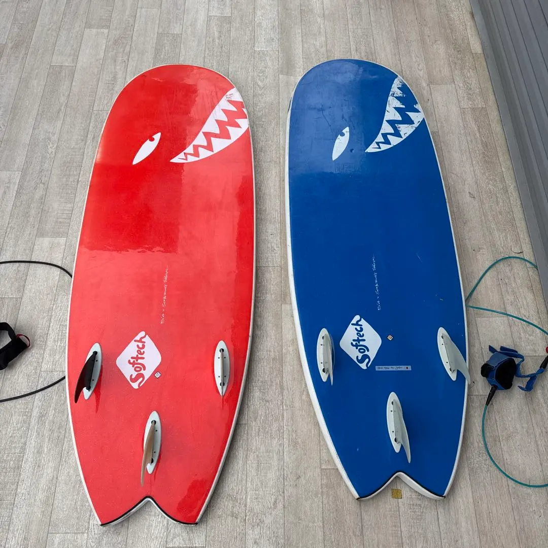 2026年最新】ソフテック サーフボードの人気アイテム - メルカリ