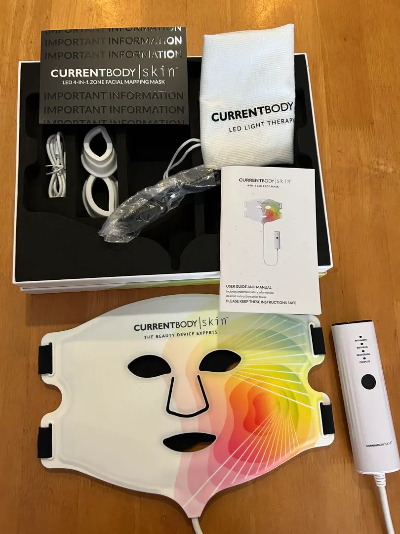 2026年最新】currentbody 4イン1の人気アイテム - メルカリ